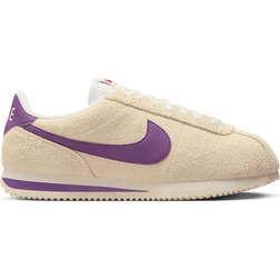 Nike Cortez Vintage Suede W - Muslin/Coconut Milk/Black/Viotech