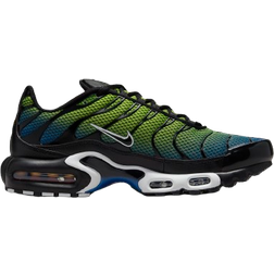 Nike Air Max Plus M - Green/Royal Checker