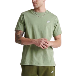 Nike Sportswear Club Men's T-shirt - Oil Green