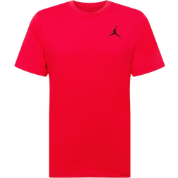 Nike Men's Jordan Jumpman Short Sleeve T-shirt - Gym Red/Black