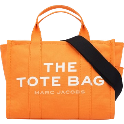 Marc Jacobs The Canvas Medium Tote Bag - Tangerine