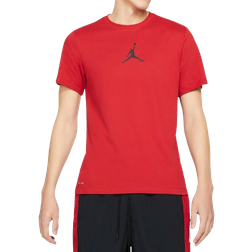 Nike Jordan Jumpman T-Shirt Men's - Gym Red/Black