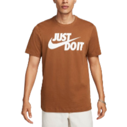 Nike Sportswear JDI Men's T-shirt - Light British Tan