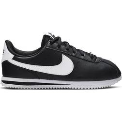 Nike Cortez Basic SL GS - Black/White