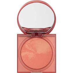 Huda Beauty GloWish Cheeky Vegan Blush Powder #01 Healthy Peach