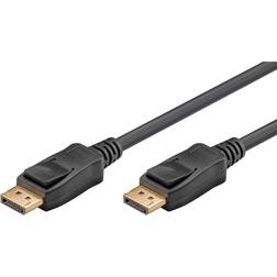 Goobay 2.1 Displayport - Displayport M-M 3m