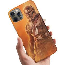 Mandalorian Star Wars Cover for iPhone 12 Pro Max