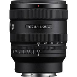 Sony FE 16-25mm f2.8 G