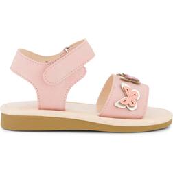 Jessica Simpson Kid's Janey Butterfly Sandals - Blush