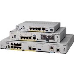 Cisco C1161X-8PLTEP 2 SIM Ethernet, Cellular Modem/Wireless