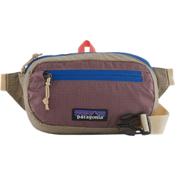 Patagonia Ultralight Hole Mini Hip Pack - Husk Tan