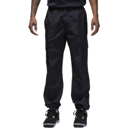 Nike Men's Jordan Flight MVP Woven Trousers - Black/Dune Red