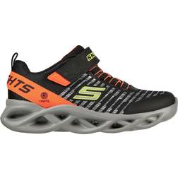 Skechers Kid's Twisty Bright - Black