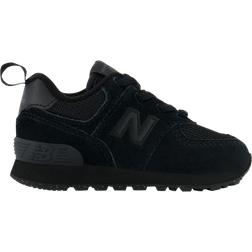 New Balance Toddler 574 Core - Black