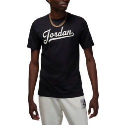 Nike Men's Jordan Flight MVP T-shirt - Black/White