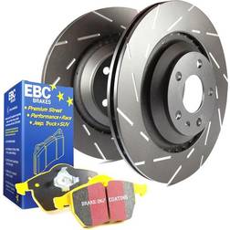 EBC Brakes S9KR1108 Brake Kit