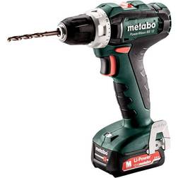 Metabo POWERMAXX BS 12 (601036500) (2x2.0Ah)