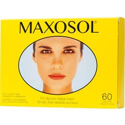 Maxosol Vitamin Supplements 60 Stk.