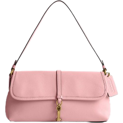 Coach Hamptons Bag - Brass/Bubblegum