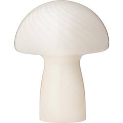 Cozy Living Mushroom S Creme Table Lamp 9.1"