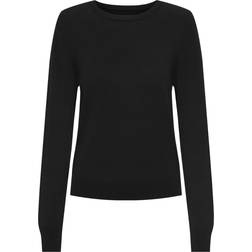 Only Jasmin Sweater - Black