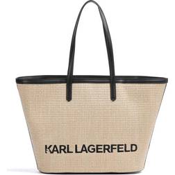 Karl Lagerfeld Essential Tote Bag - Nature