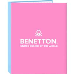 Benetton Ring Binder Spring A4