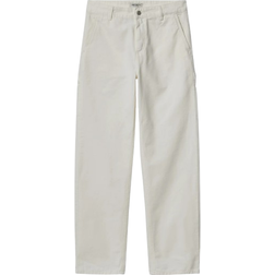 Carhartt W' Pierce Straight Pant - Wax/Rinsed