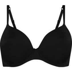 Hunkemöller Molded Underwire Super Soft Bra - Black