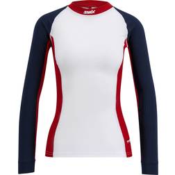 Swix RaceX Bodywear LS W - Dark Navy