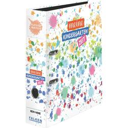 Falken Kindergarten Folder with Inserts A4