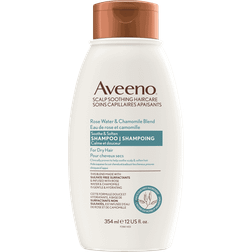 Aveeno Rose Water & Chamomile Blend Shampoo 12fl oz