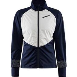 Craft Sportswear Adv Nordic Training Jacket W - Navy Blue