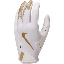 Nike Vapor Jet 8.0 Football Gloves in White, N1010835-168