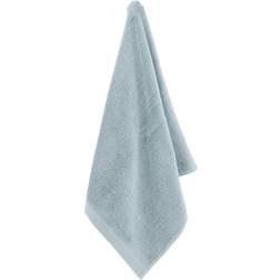 Södahl Comfort Organic Badezimmerhandtuch Blau (100x50cm)