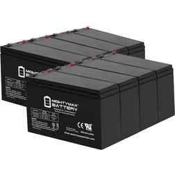 Mighty Max Battery ML8-12 8-pack