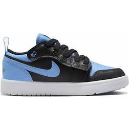 Nike Jordan 1 Low Alt PSV - Black/University Blue/White/Black