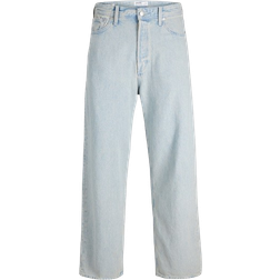 Jack & Jones Original SBD 307 Baggy Fit Jeans - Blue/Blue Denim