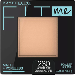 Maybelline Fit Me Matte Poreless Powder #230 Natural Buff