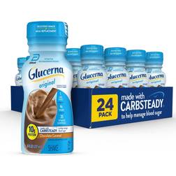 Glucerna Nutritional Shake Chocolate Caramel 24pcs