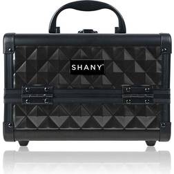 Shany Mini Makeup Train Case with Mirror Twilit