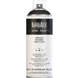 Liquitex Professional Spray Paint Carbon Black 400ml