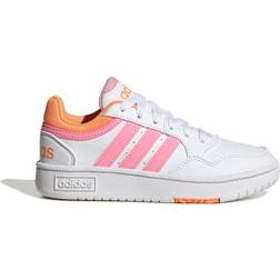 Adidas Hoops 3.0 K - White