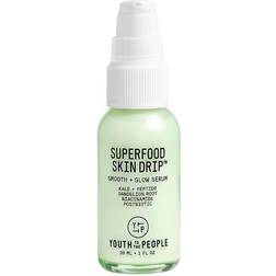 Youth To The People Superfood Skin Drip + Glow Barrier Serum 1fl oz