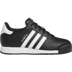 Adidas Junior Samoa - Core Black/Footwear White/Core Black