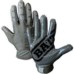 Battle Sports Adult TripleThreat UltraTack Football Gloves