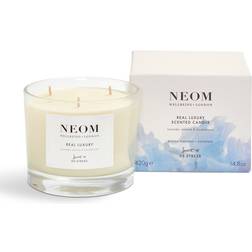 Neom Organics Real Luxury Beige Scented Candle 14.8oz