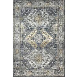 Loloi Skye Collection Gray, Silver 30x90"