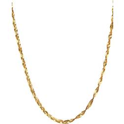 Saks Fifth Avenue Link Chain Necklace - Gold