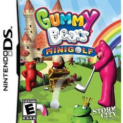 Gummy Bears Mini Golf (DS)